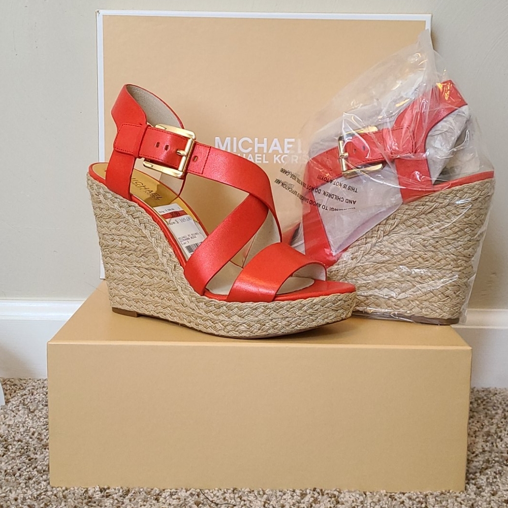 Michael Kors Wedges